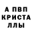 Amphetamine Розовый Crushing Stress